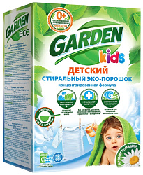 Стиральный порошок ГАРДЕН Экологичный детский 1400г