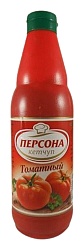Кетчуп ПЕРСОНА томатный пэт 800г