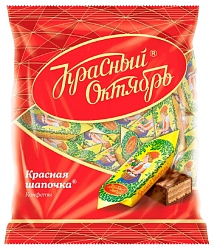 Конфеты КРАСНЫЙ ОКТЯБРЬ Красная шапочка 250г