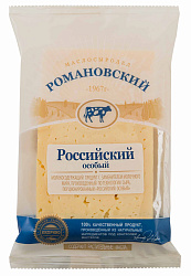 Мол/сод прод РОМАНОВСКИЙ Российский сзмж 50% 175г