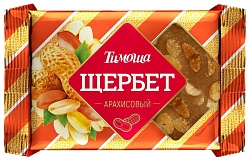 Щербет ТИМОША арахисовый 250г