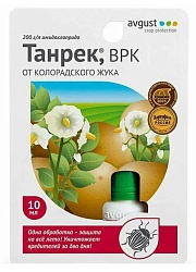 Инсектицид ТАНРЕК от колорадского жука 10мл