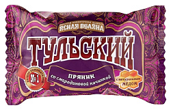 Пряник ТУЛЬСКИЙ со смородиной 45г