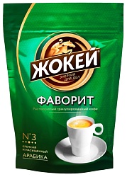 Кофе ЖОКЕЙ Фаворит м/у 150г