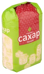 Сахар ПРОДИМЕКС п/пак 1кг