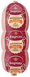 Колбаса ВЛАДИМИРСКИЙ СТАНДАРТ Владушка докторская особая 1кг
