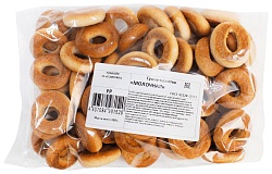 Сушка ТОМОЧКА Малютка молочная 300г