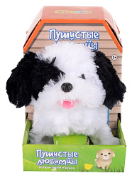 Интерактивная игрушка МИОШИ Весёлый щеночек в ассортименте