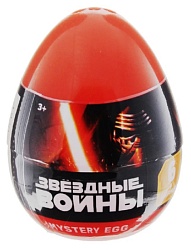 Игрушка МИСТЕРИ ЭГГ Звездные войны