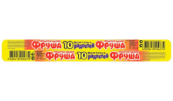 Жевательная резинка СЛАДКАЯ СКАЗКА Фруша 20г