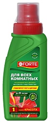 Удобрение БОНА ФОРТЕ для всех комнатных растений концентрат 285мл