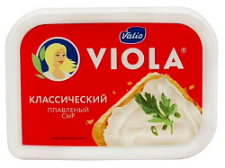 Сыр плавленый ВИОЛА Классический бзмж 35% 400г