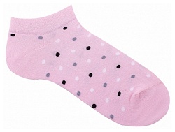 Носки женские АКОС короткие р.23 арт.С14А30