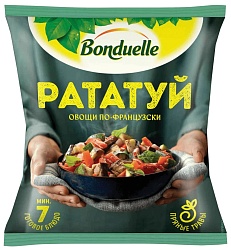Смесь БОНДЮЭЛЬ Рататуй с/м 400г