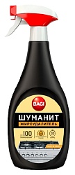 Чистящее средство БАГИ Шуманит жироудалитель спрей 400мл