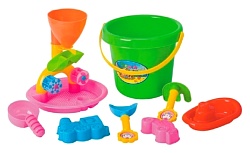 Игровой набор ХУЛИАН ТОЙС Фабрика арт.8131В