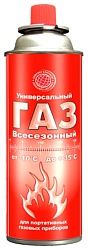 Газ СИБИАР Универсальный всесезонный для плит 200г