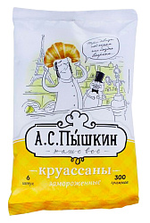 Круассаны МЕЖЕНИНОВСКАЯ ПФ с/м 300г