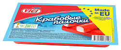 Крабовые палочки ВИЧИ замороженные 240г