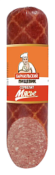 Сервелат БАРНАУЛЬСКИЙ ПИЩЕВИК Мясье в/к 380г