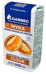 Мука ГАРНЕЦ универсальная без глютена м/у 600г