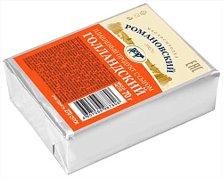 Плавленый продукт с сыром РОМАНОВСКИЙ Голландский сзмж 40% 70г