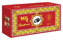 Чай МК Суприме черный 25пак