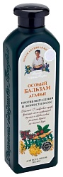Бальзам РЕЦЕПТЫ БАБУШКИ АГАФЬИ Особый против выпадения и ломкости 350мл