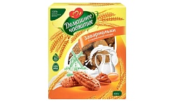 Печенье ЯШКИНО Заварнельки 420г