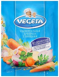 Приправа ВЕГЕТА универсальная м/у 125г