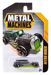 Игрушка ЗУРУ МЕТАЛ МАШИНС Модель машины 1:60