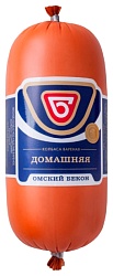 Колбаса ОМСКИЙ БЕКОН Домашняя 500г