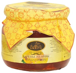 Варенье АМРИТА из айвы ст/б 440г