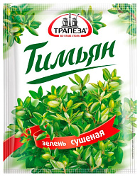 Тимьян ТРАПЕЗА м/у 5г