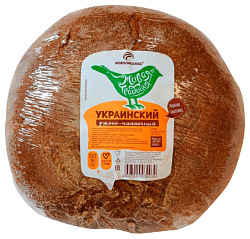 Хлебец НОВОСИБХЛЕБ Украинский 730г