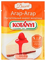 Агар-агар КОТАНИ м/у 10г