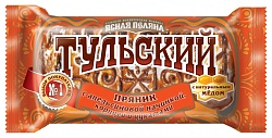Пряник ТУЛЬСКИЙ с апельсином и корицей 140г