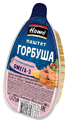 Паштет ХАМЕ из горбуши м/у 100г