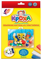 Набор для творчества ЛУЧ Мурзик