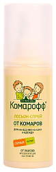 Лосьон-спрей КОМАРОФФ 100мл