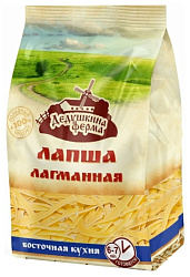 Мак.изделия ДЕДУШКИНА ФЕРМА Лапша лагман м/у 300г