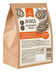 Мука АЛТАЙ из кедрового ореха м/у 200г