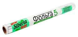 Фольга алюминиевая ГРИФОН Сибирская 5м