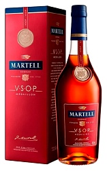 Коньяк МАРТЕЛЬ Медальон VSOP 40% ПК 0.35л