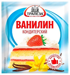 Ванилин ТРАПЕЗА м/у 1г