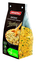 Кускус ЯРМАРКА с ароматными травами м/у 250г