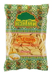 Мак.изделия КЭММИ Клецки галушка м/у 400г