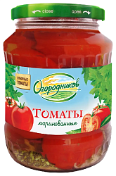 Томаты ОГОРОДНИКОВ в томатном соке ст/б 680г