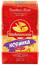 Мак.изделия ШЕБЕКИНСКИЕ Улитка Мезо №390 450г