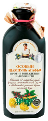 Шампунь РЕЦЕПТЫ БАБУШКИ АГАФЬИ Особый 350мл